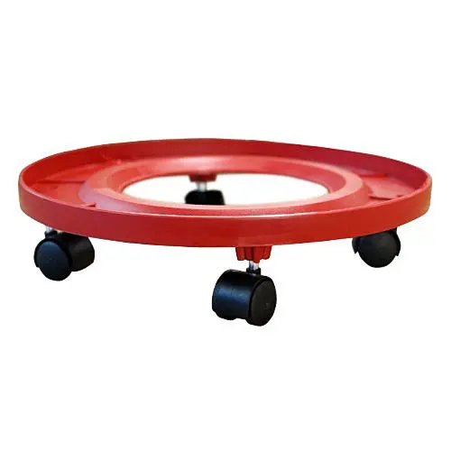 Anjali Gas Round Trolley - Super