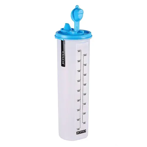 Joyo Oil Can - Blue