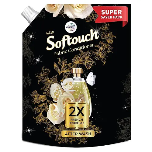 Wipro Softouch Fabric Conditioner French Perfume