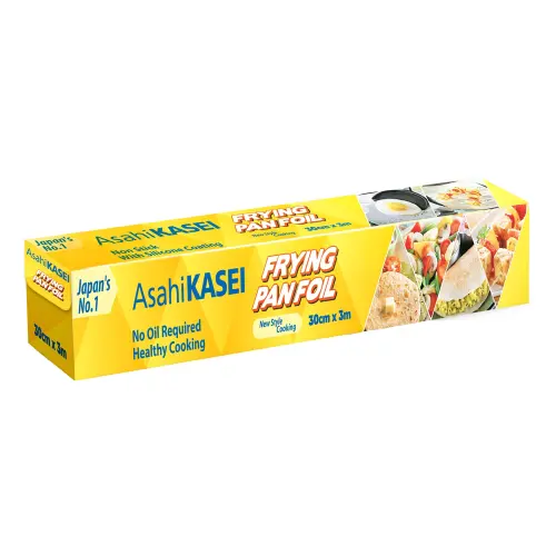 Asahi Kasei Aluminium Frying Pan Foil