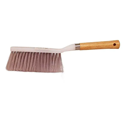 Plastic Cleaning Brush With Handle