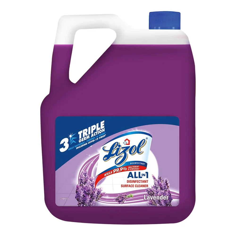 Lizol Floor Cleaner - Lavender