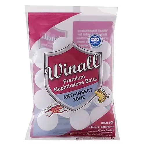 Winall Premium Naphthalene Balls