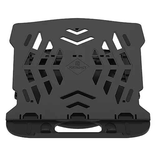 Portronics Buddy Hexa22 Laptop Stand