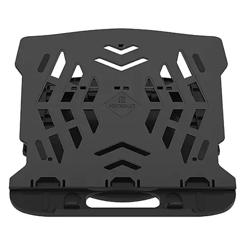 Portronics Buddy Hexa22 Laptop Stand