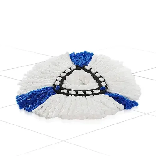 Gala Turbo Spin Mop Triangular Refill