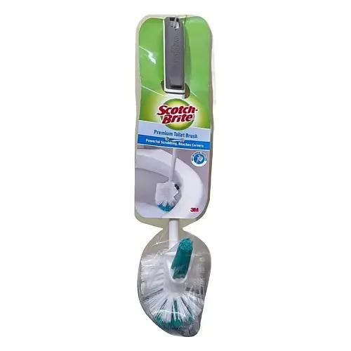 Scotch Brite Premium Toilet Brush