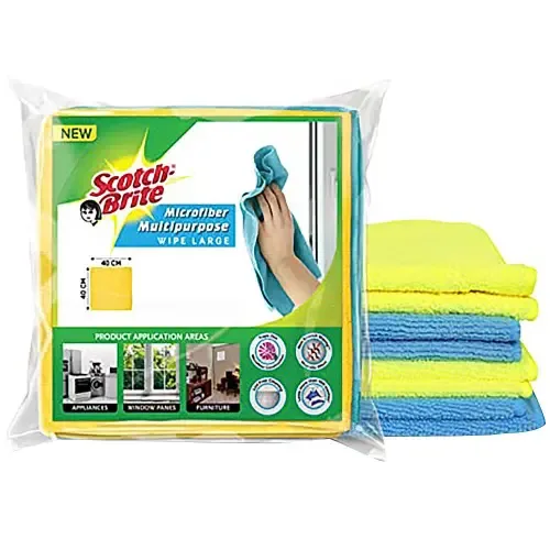 Scotch Brite Micro Fiber Wipe