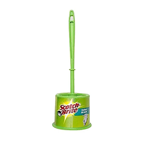 Scotch Brite Toilet Brush Round Holder