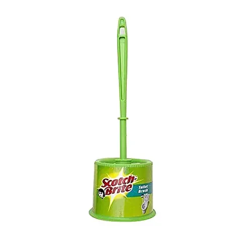 Scotch Brite Toilet Brush Round Holder