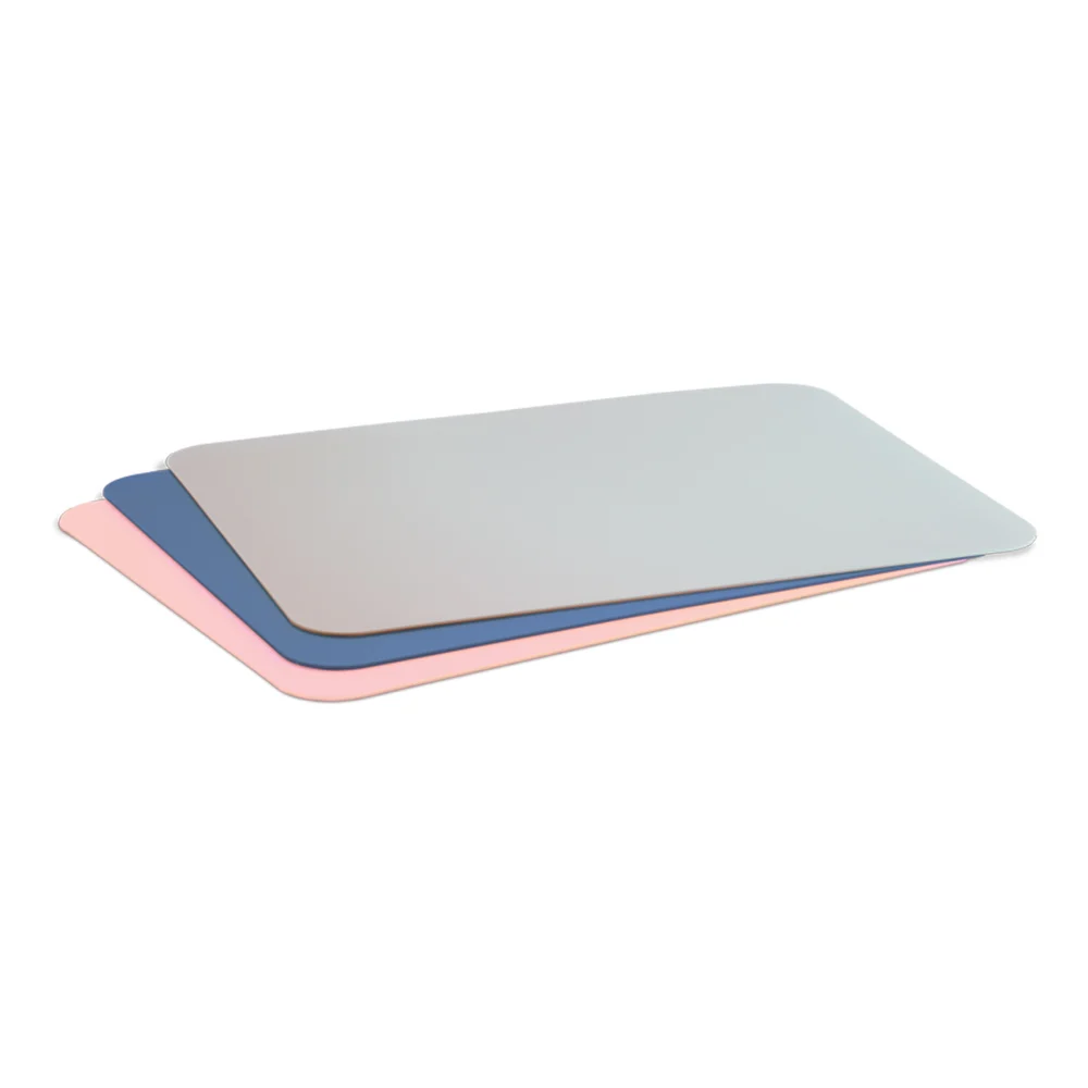 All Time Plastic Small Chopping Mat (320x250x2 mm)