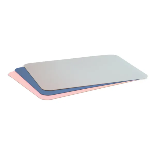 All Time Plastic Small Chopping Mat (320x250x2 mm)
