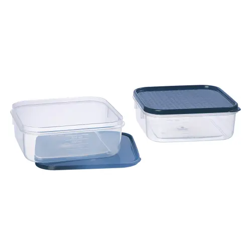 All Time Plastic Polka Container (24X2) 1 Litre
