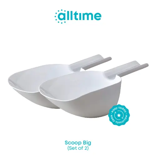 All Time Plastic Multipurpose Big Scoop