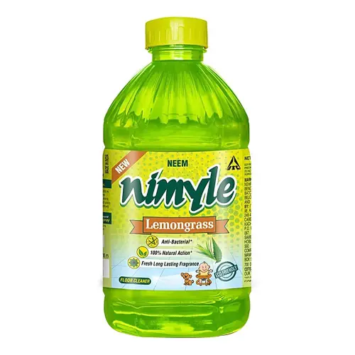Nimyle Lemongrass Anti-Bacterial Floor Cleaner