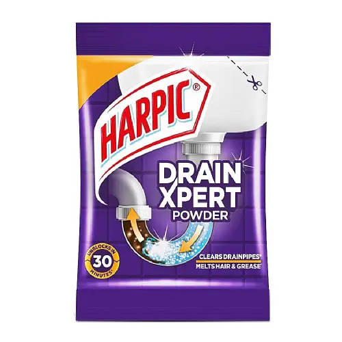 Harpic Drain Xpert Powder