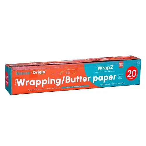 Beaunat Origin Wrapping/Butter Paper