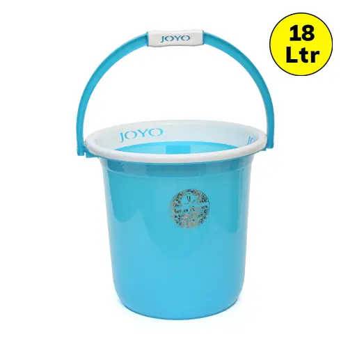 Joyo Better Home Bucket (Blue) - 18 L