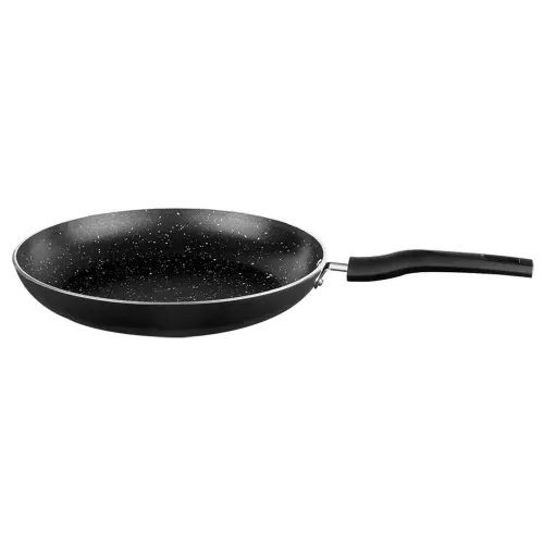Borosil Granito Induction Base Non-Stick Fry Pan - Black