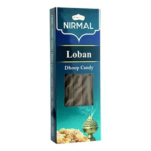 Shubhkart Nirmal Loban Dhoop Candy
