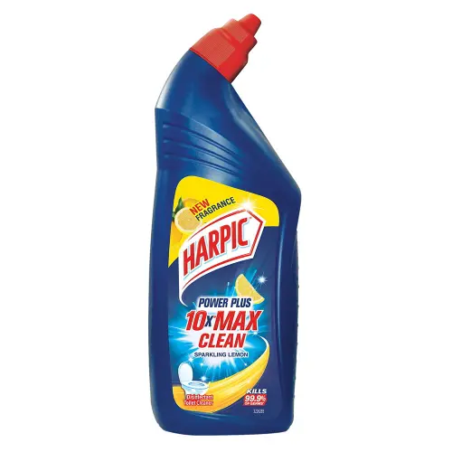 Harpic Disinfectant Toilet Cleaner - Sparkling Lemon