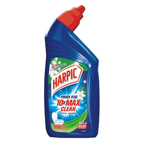 Harpic Disinfectant Toilet Cleaner - Joyful Jasmine