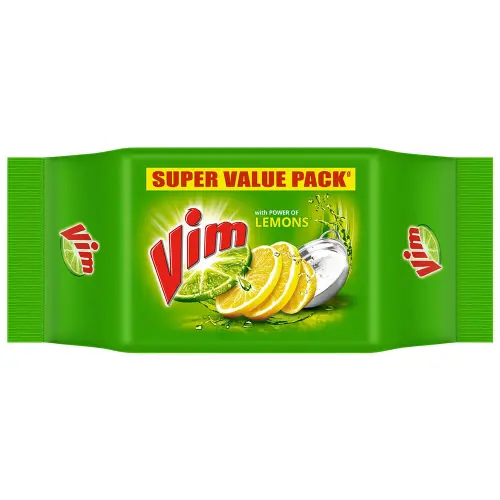 Vim Dishwash Bar