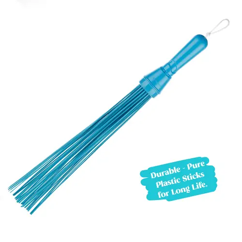 Sparkmate By Crystal Plastic Broom (Kharata)