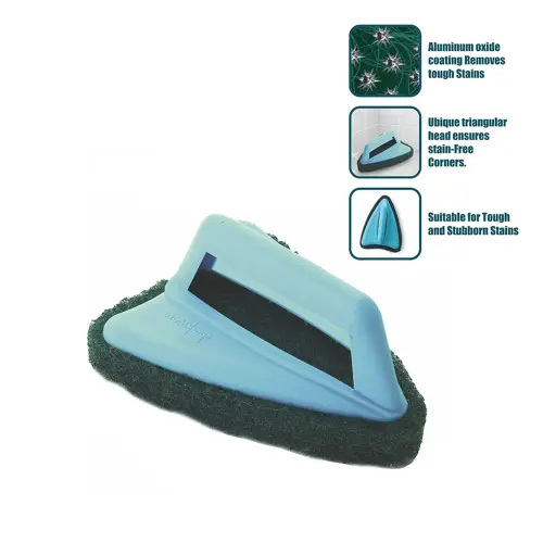 Sparkmate By Crystal Floor & Tile Cleaning Brush