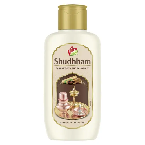 Vim Shudhham Sandalwood & Tamarind Gel