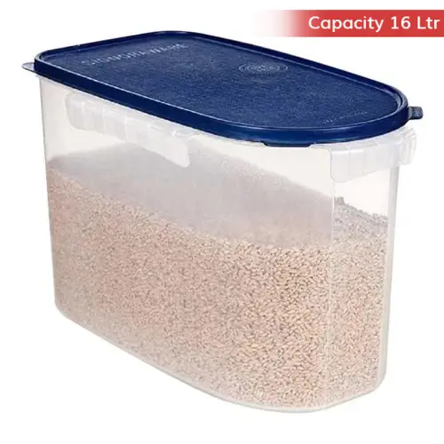 Signoraware Plastic Modular Storage Container - 16 L