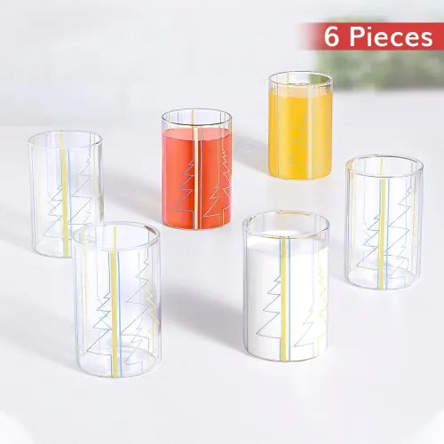 Borosil Sintra-Vision Medium Glass - 295 ml