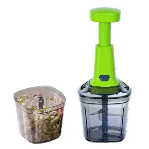 Anjali Stainless Steel Push Chopper