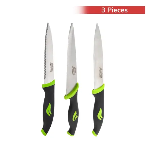 Anjali Olive Knife Set - 3 Pieces