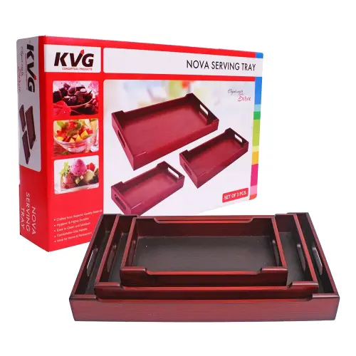 KVG Nova Wooden Serving Tray