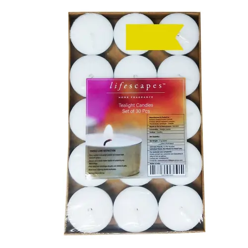 GA Tealight Candle