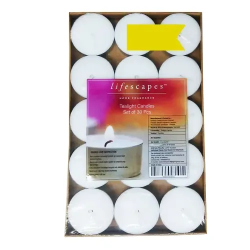 GA Tealight Candle