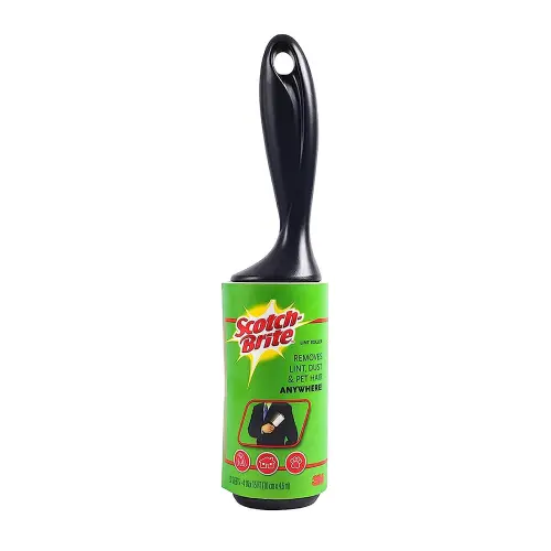 Scotch Brite Lint Roller - White