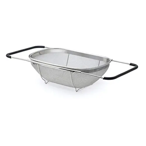 Elephant Stainless Steel Sink Basket (34 x 22 cm)
