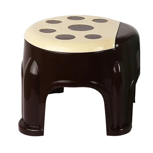 Happy Family Bubble Stool Big - Brown