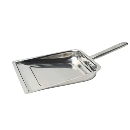 Beezy Stainless Steel Dust Pan