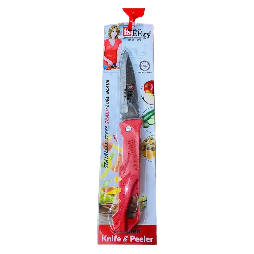 Beezy Travelling Folding Knife - Assorted