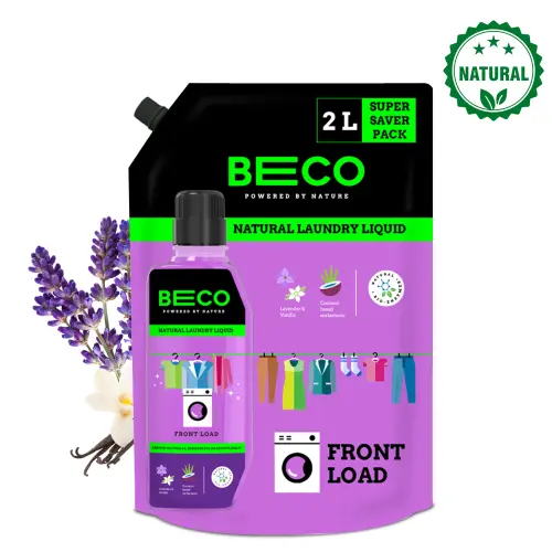 BECO Natural Laundry Liquid - Front Load