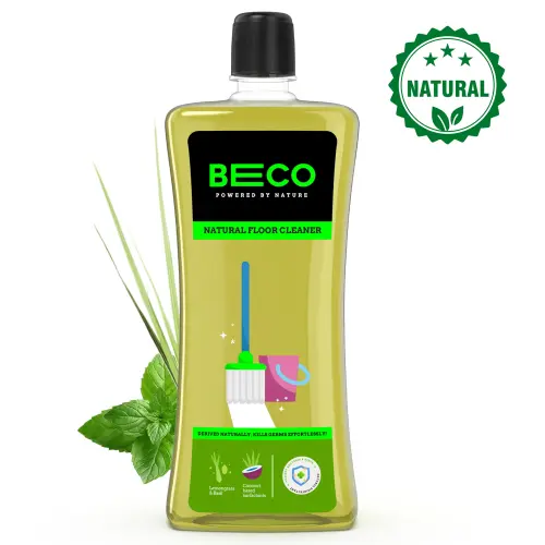 BECO Natural Floor Cleaner