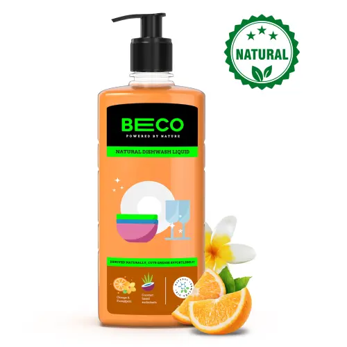 BECO Natural Dishwash Liquid