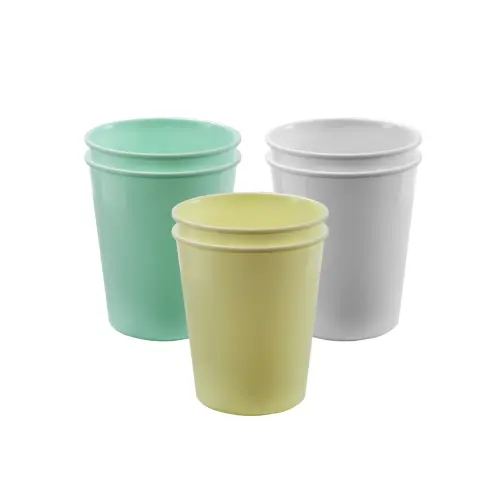 ALL Time Treats Glass - Custard White Soft Mint (1.5 Litre)