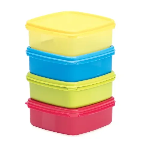 Varmora Fresh Container (Yellow / Blue / Green / Raspberry Pink)
