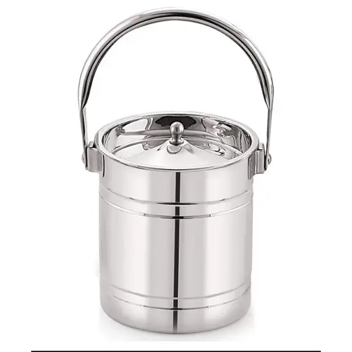 Priya Stainless Steel Virgo Barni - 1.7 L