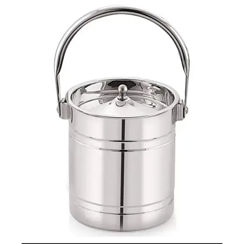 Priya Stainless Steel Virgo Barni - 1.7 L