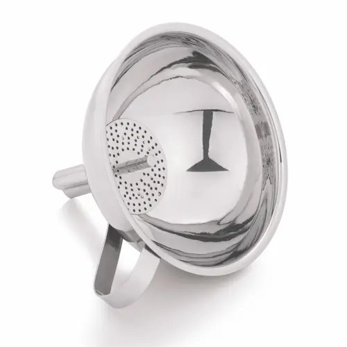 Indigo Metalware Stainless Steel Oil Funnel